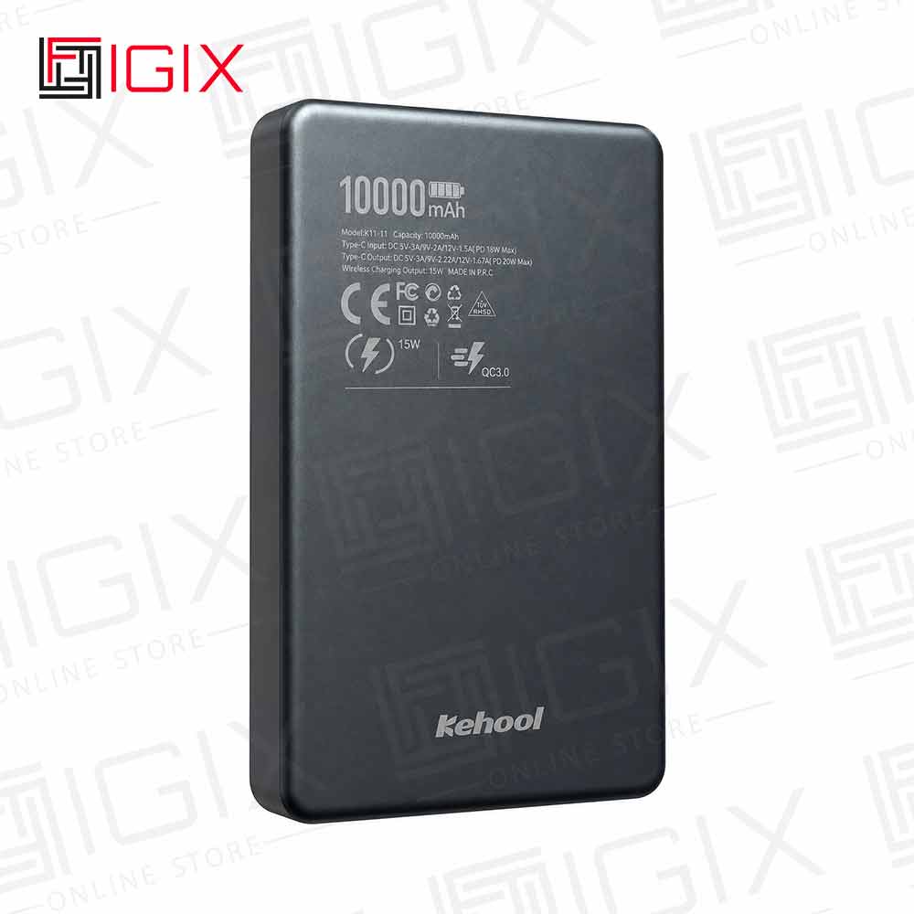 پاور بانک 22.5 وات کی هول kh h11