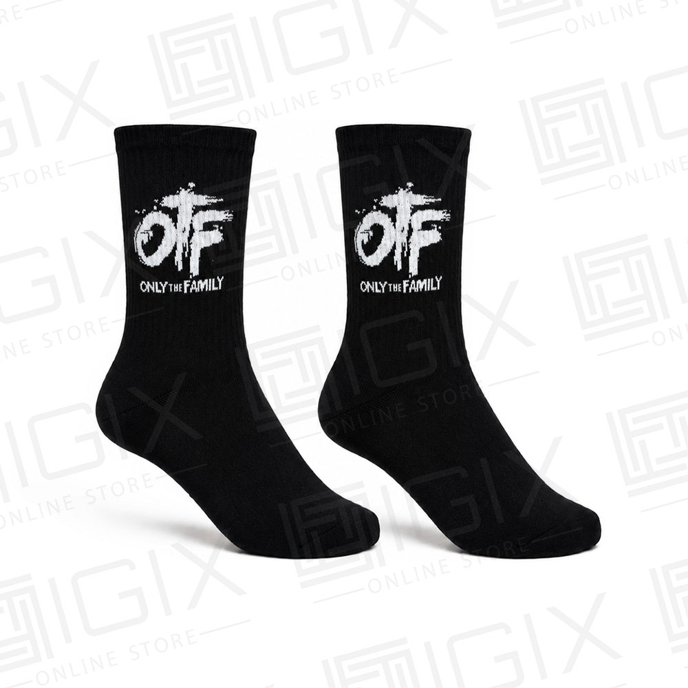 جوراب ساقدار اسپرت otf