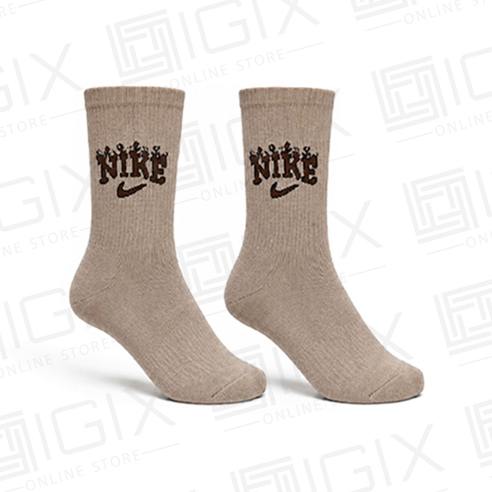 جوراب ساقدار اسپرت nike