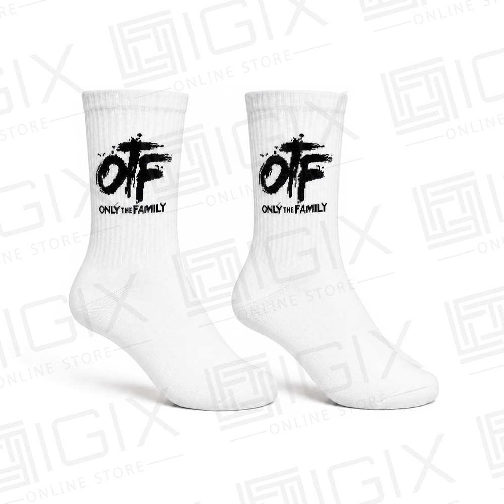 جوراب ساقدار اسپرت otf