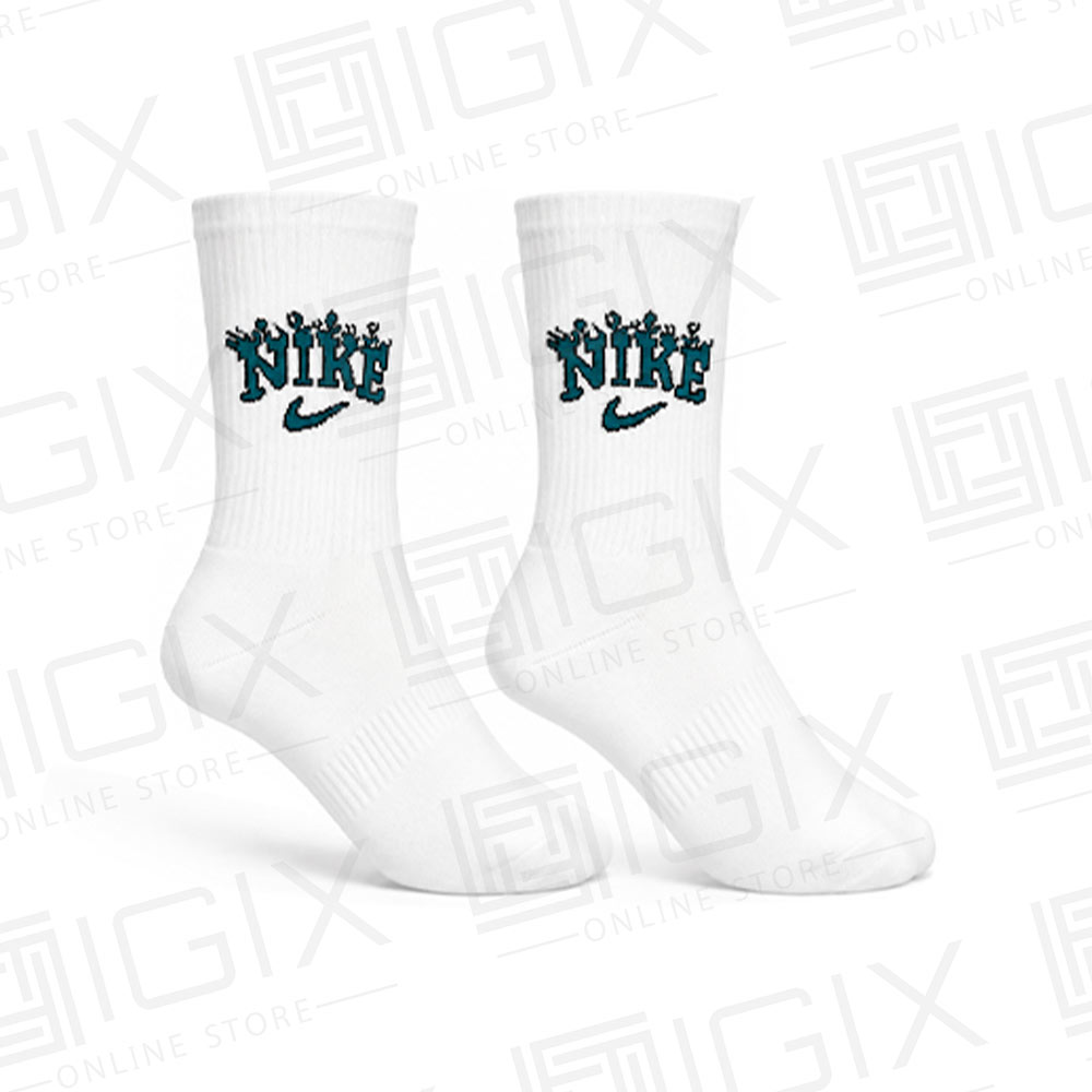 جوراب ساقدار اسپرت nike