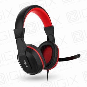 هدفون با سیم گیمینگ ویبو مدل G-63
