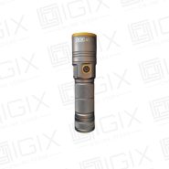 چراغ قوه پلیسی زوم دار شارژی کی کی مدل K4