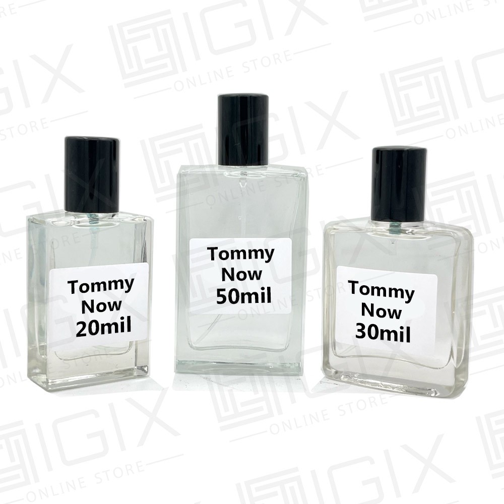 عطر با رایحه تامی نیو