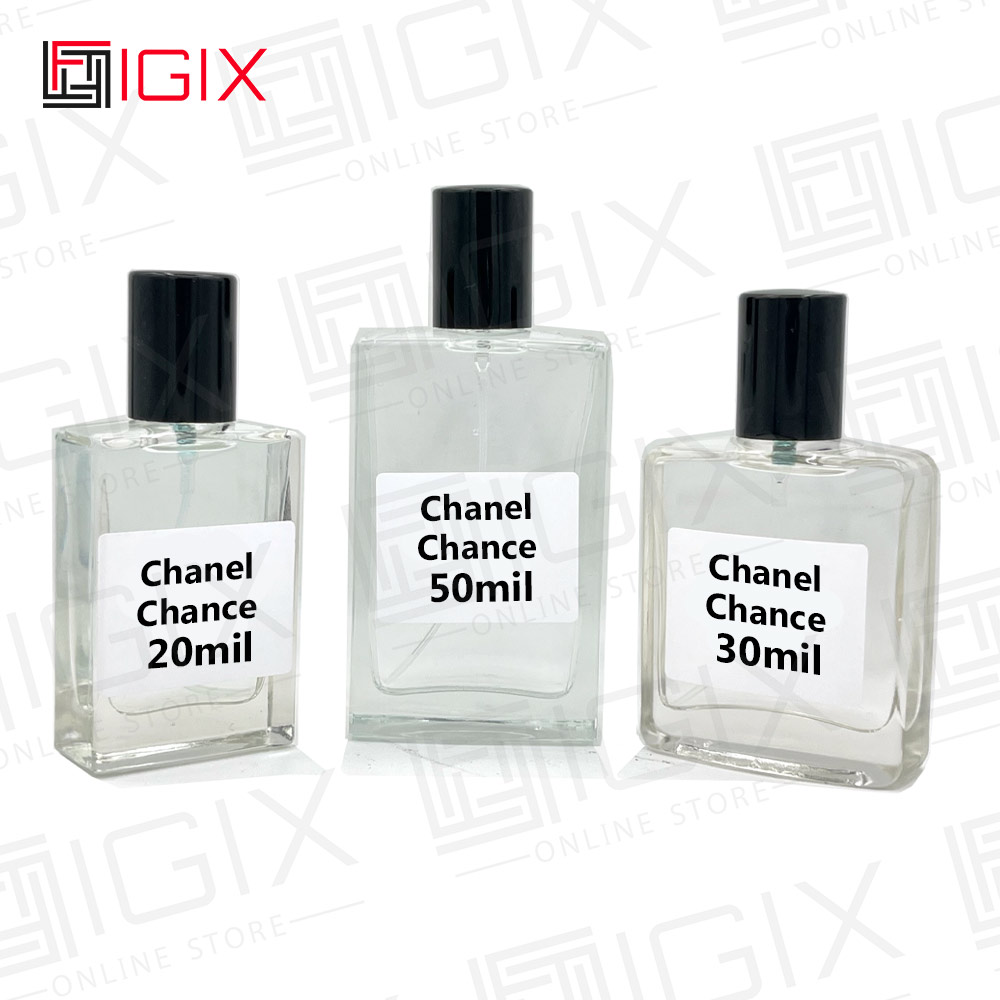 عطر با رایحه شنل چنس