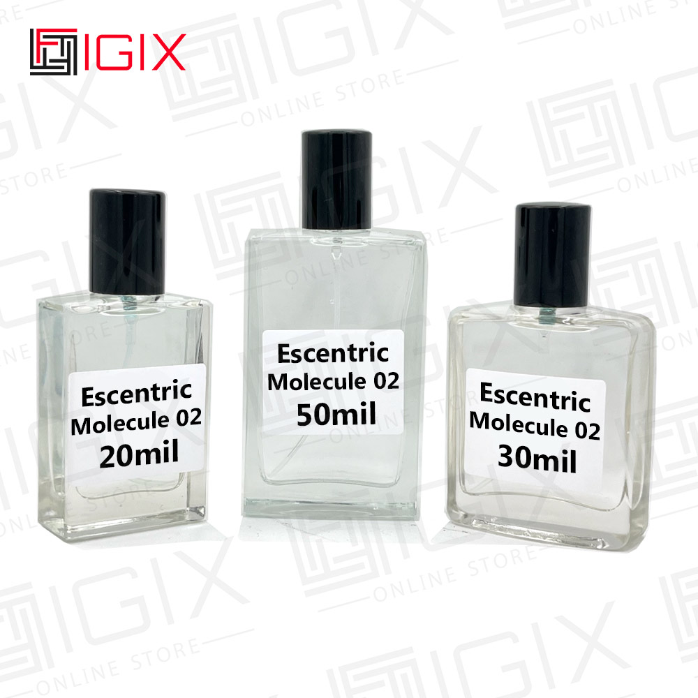 عطر با رایحه اسنتریک مولکولز مولکول 02