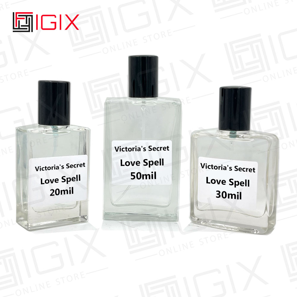 عطر ویکتوریا سکرت لاو اسپل