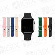 ساعت هوشمند 7 بند ککیو ویر مدل KW83 MAX