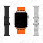 ساعت هوشمند 3 بند ویسمی مدل WISME-X71