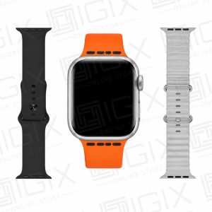 ساعت هوشمند 3 بند ویسمی مدل WISME-X71