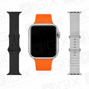 ساعت هوشمند 3 بند ویسمی مدل WISME-X71