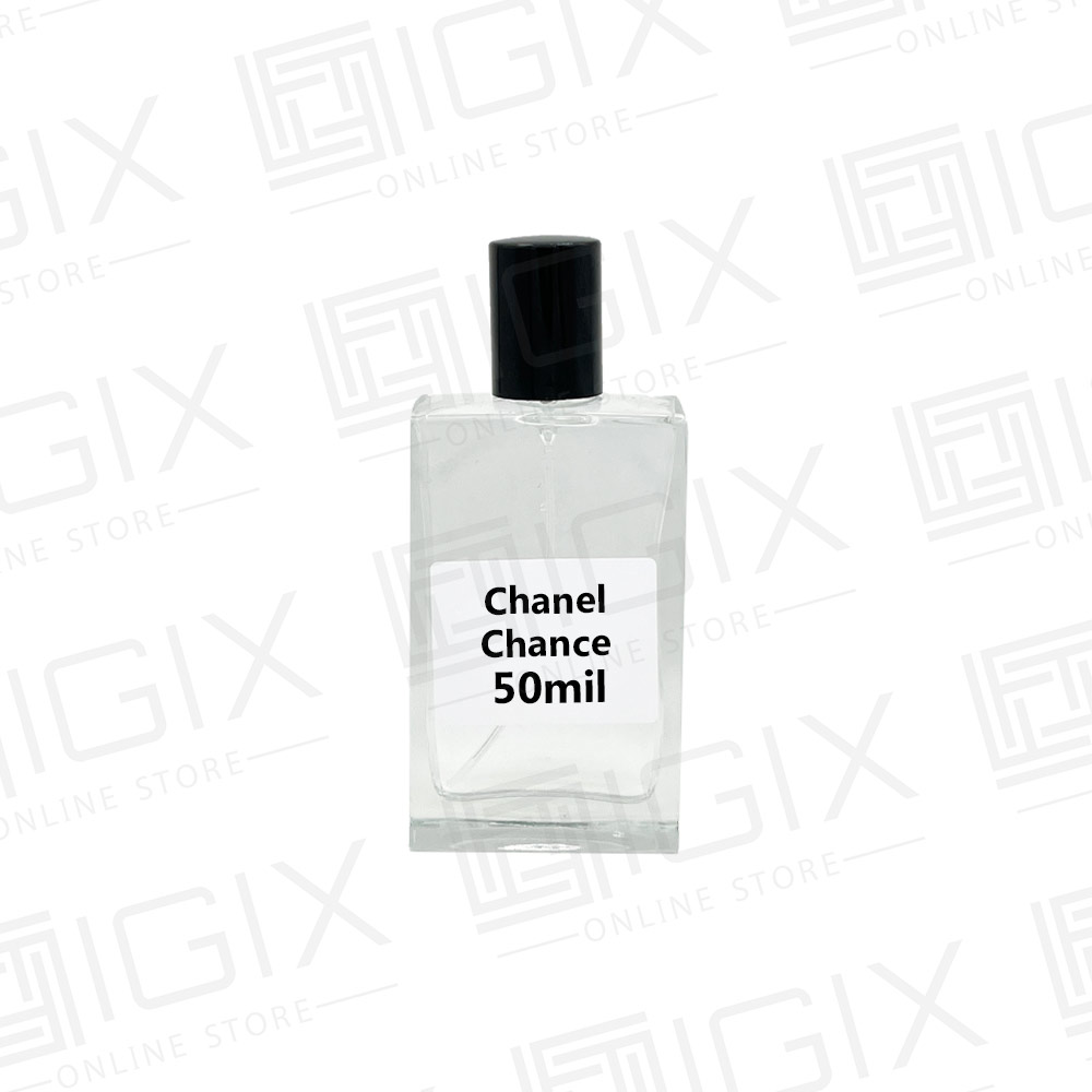 عطر با رایحه شنل چنس