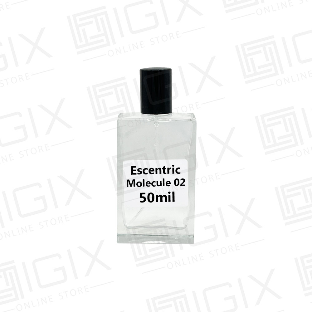 عطر با رایحه اسنتریک مولکولز مولکول 02