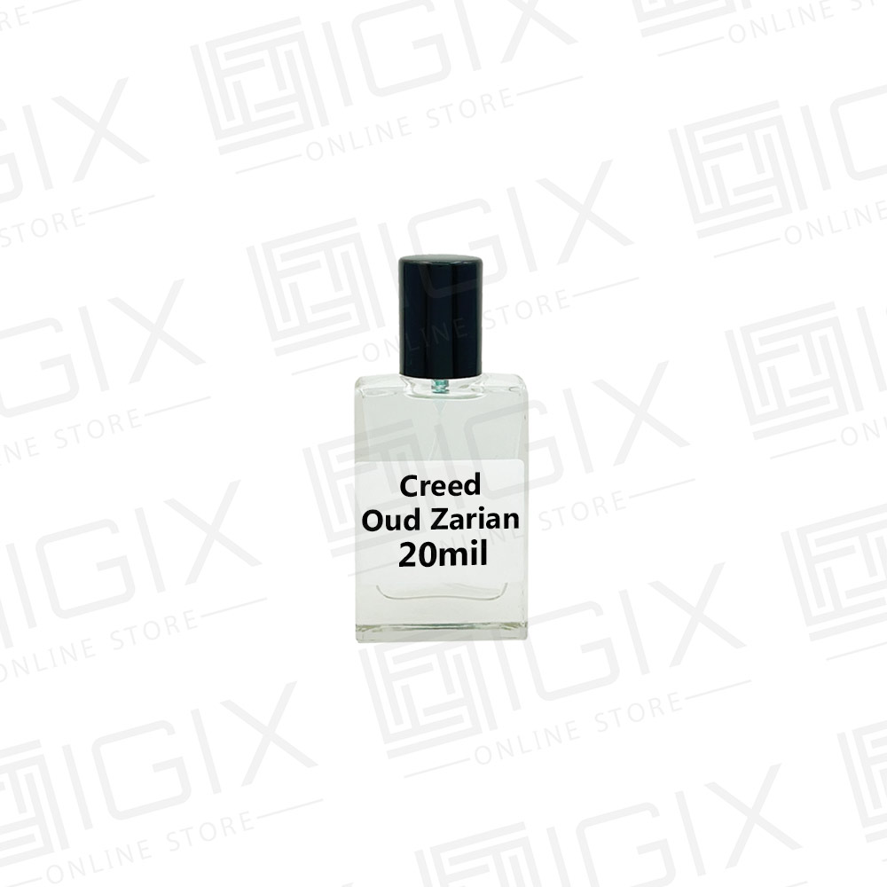 عطر با رایحه کرید عود زاریان