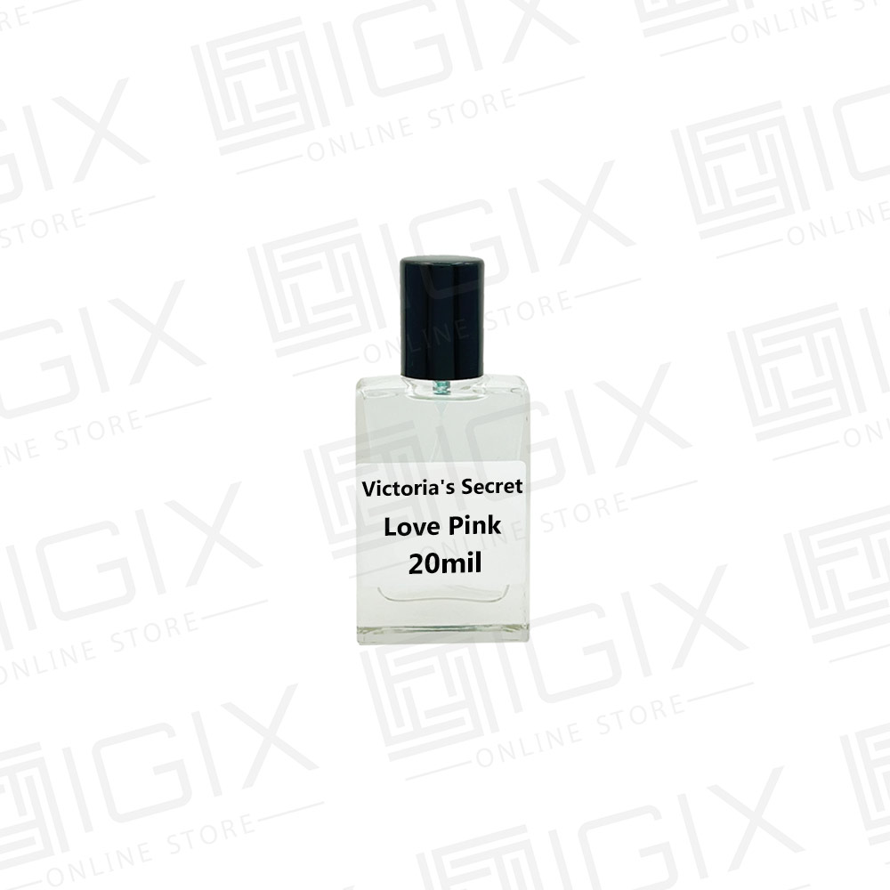 عطر با رایحه ویکتوریا سکرت لاو پینک