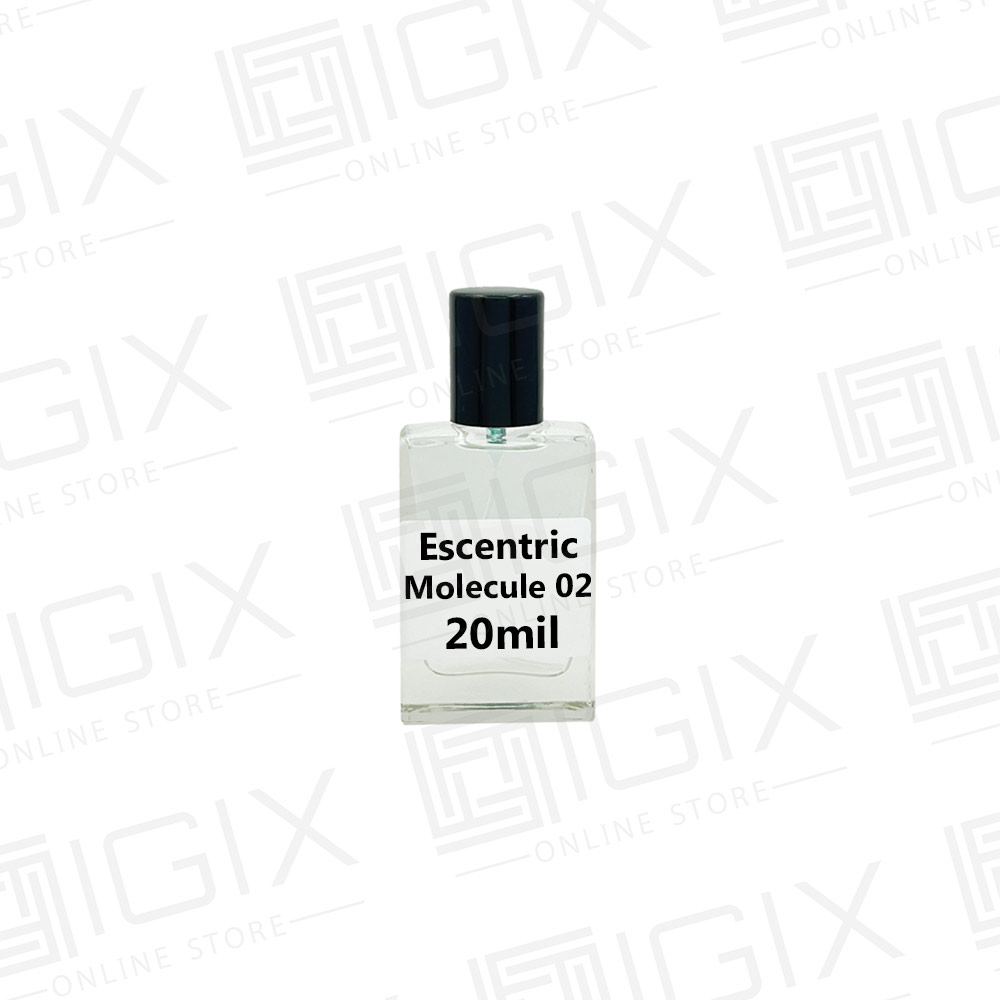 عطر با رایحه اسنتریک مولکولز مولکول 02