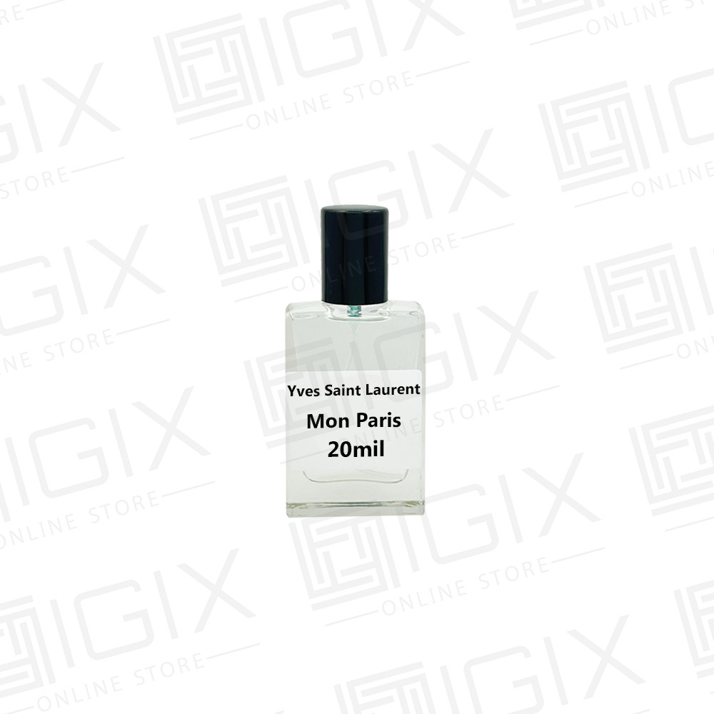 عطر با رایحه ایو سن لورن مون پاریس