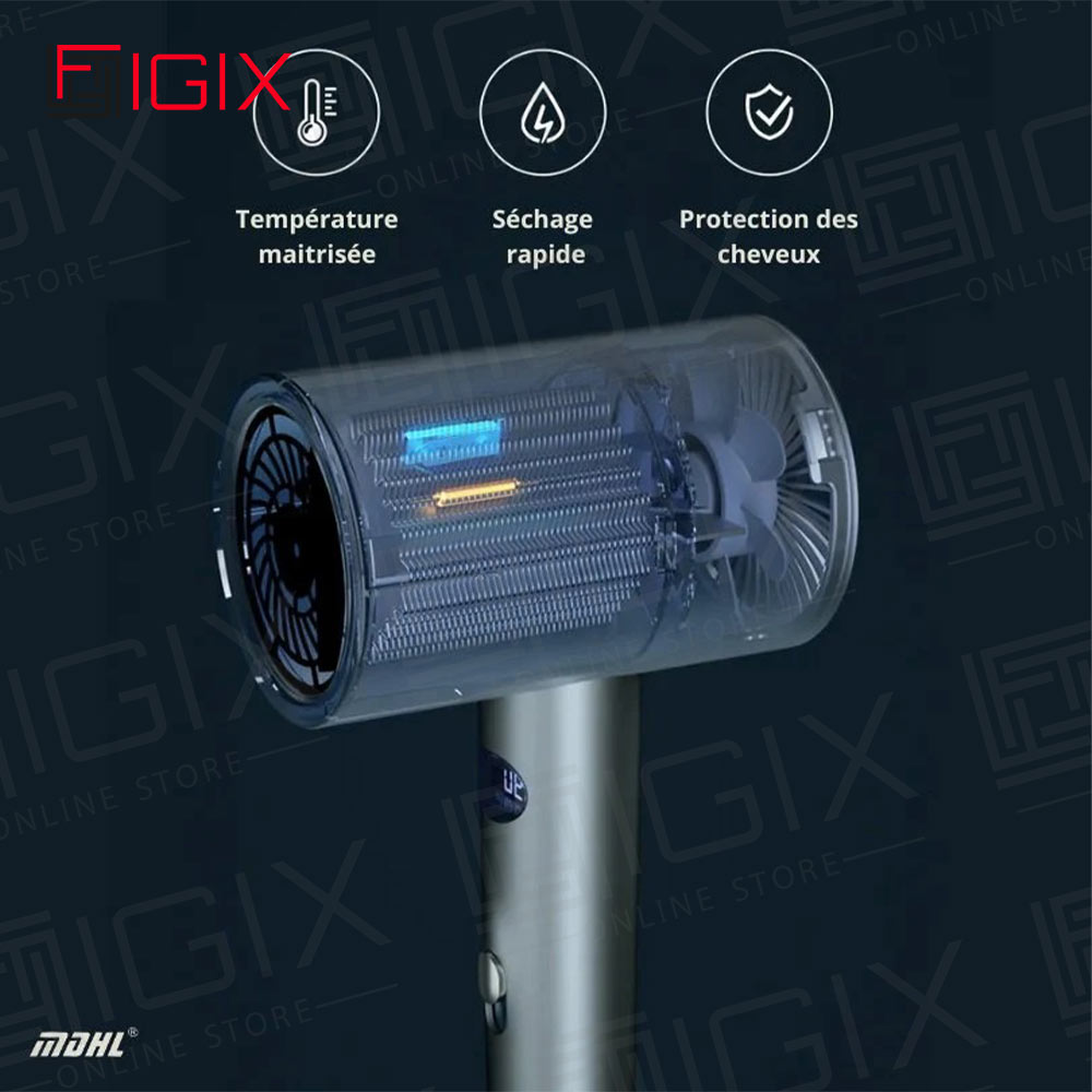 سشوار ام دی اچ ال md023