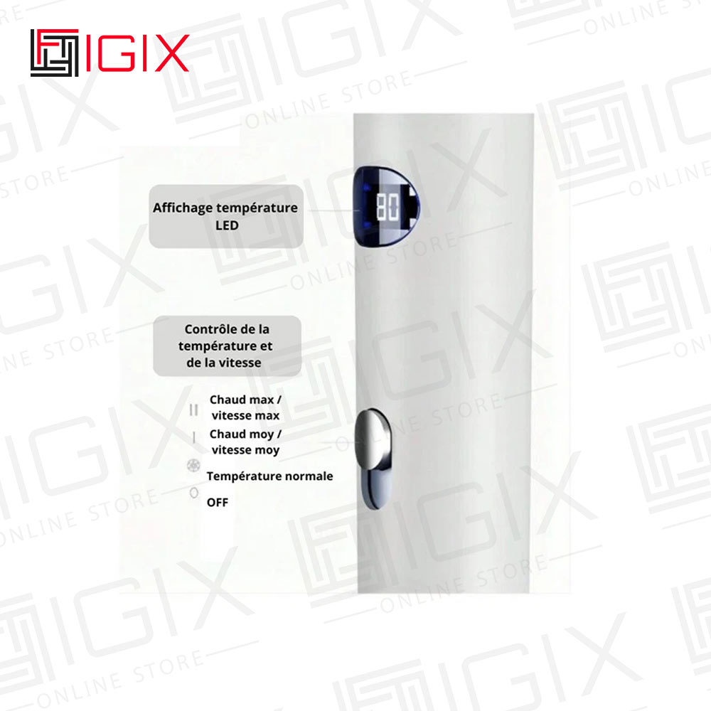 سشوار ام دی اچ ال md023