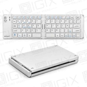کیبورد تاشو بلوتوثی AOAS مدل A-1006