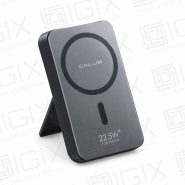 پاوربانک وایرلس 22.5 وات کالوس مدل FAST10MAX ظرفیت 10000 میلی آمپر ساعت