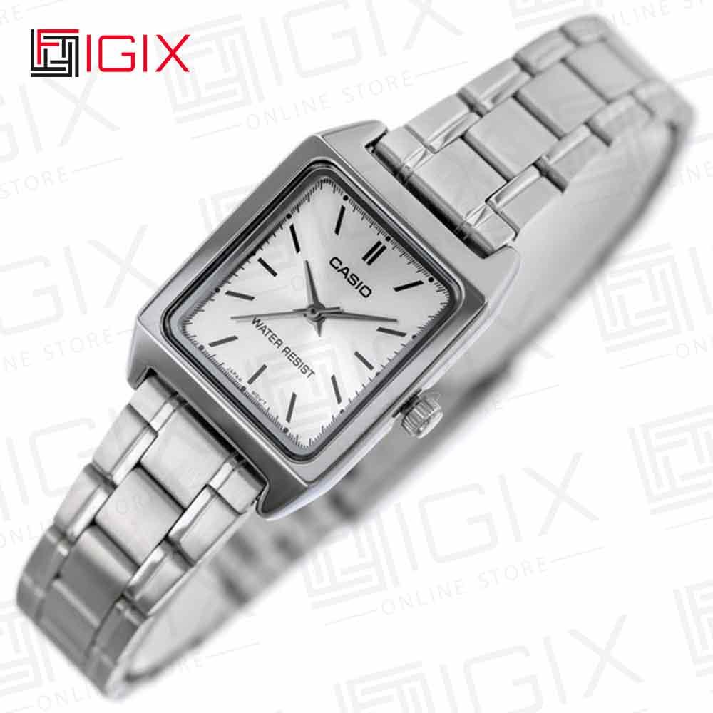 ساعت مچی عقربه ای زنانه کاسیو Casio LTP-V007D-7E