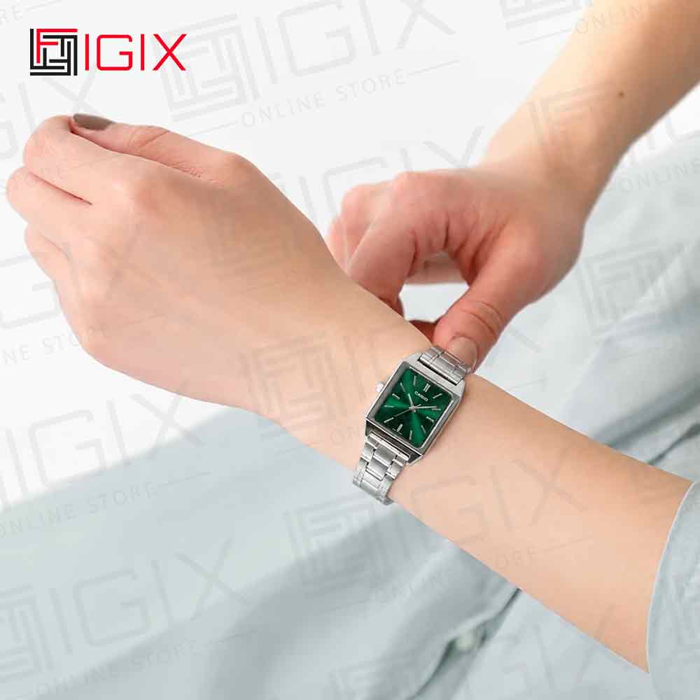 ساعت مچی عقربه ای زنانه کاسیو Casio LTP-V007D-7E