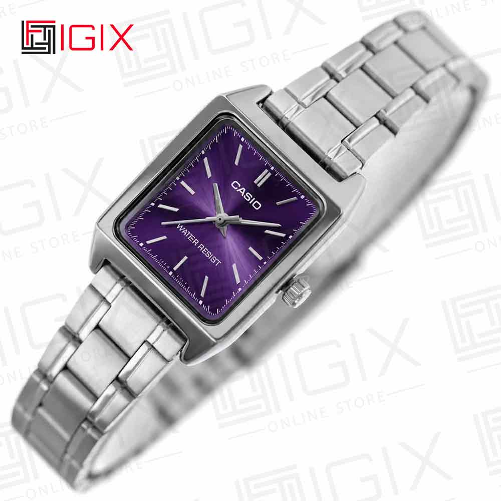 ساعت مچی عقربه ای زنانه کاسیو Casio LTP-V007D-7E
