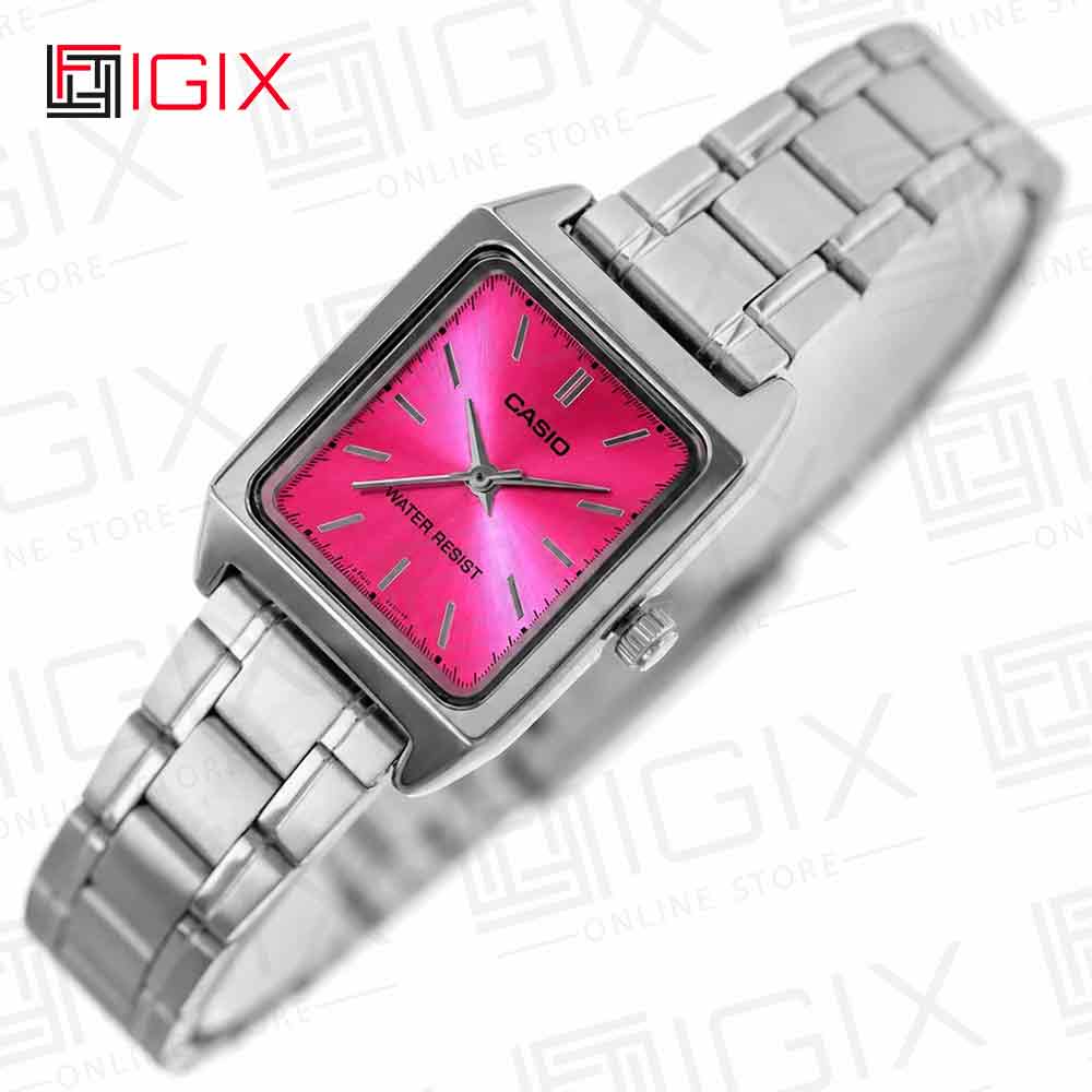 ساعت مچی عقربه ای زنانه کاسیو Casio LTP-V007D-7E