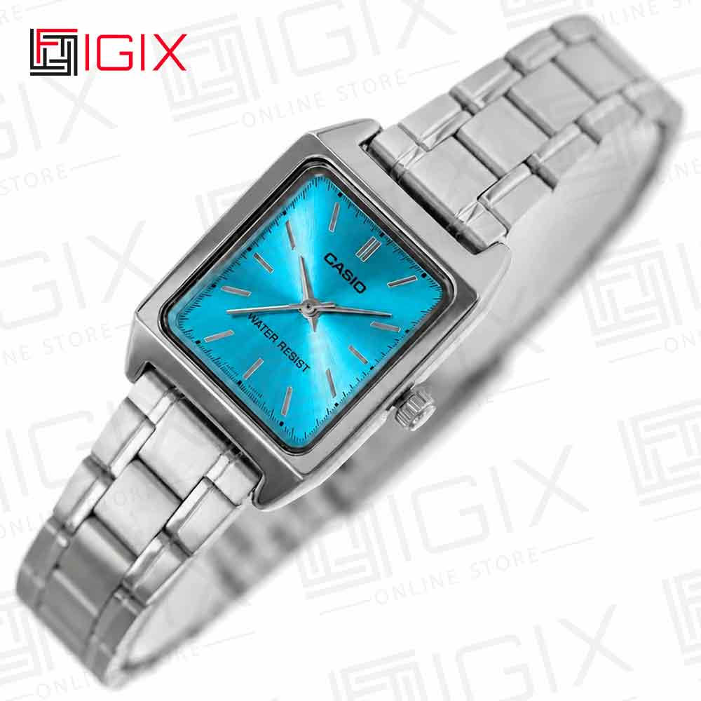 ساعت مچی عقربه ای زنانه کاسیو Casio LTP-V007D-7E