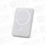 پاوربانک وایرلس 22.5 وات کی هول مدل KH-W02 ظرفیت 10000 میلی آمپر ساعت