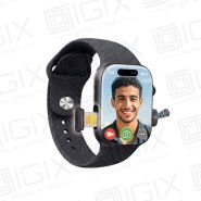 ساعت هوشمند سیم کارت خور JSYES مدل MS30 Pro