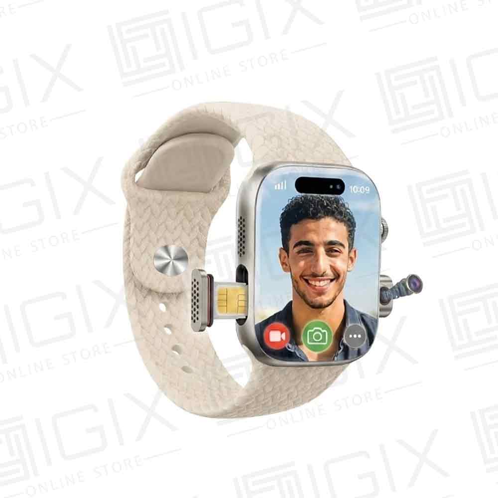 ساعت هوشمند سیم کارت خور ویسمی ms30 pro