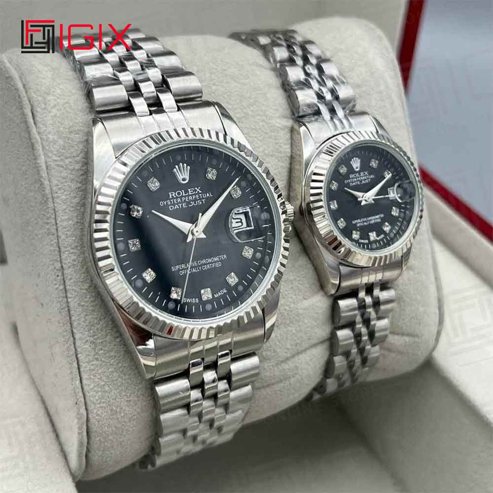 ساعت ست رولکس DateJust