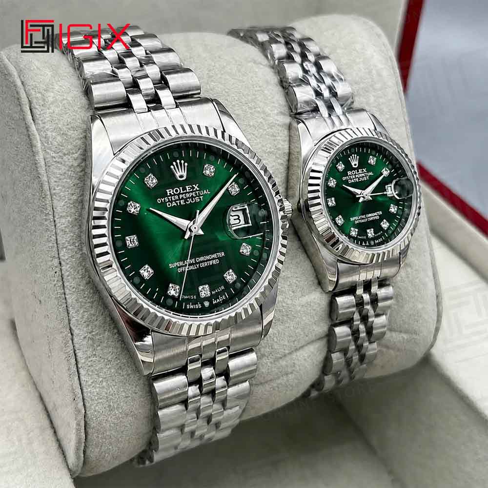 ساعت ست رولکس DateJust