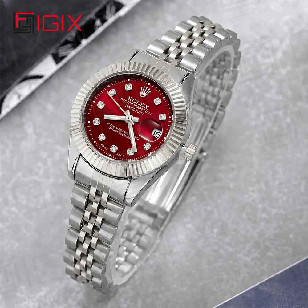 ساعت زنانه رولکس DateJust