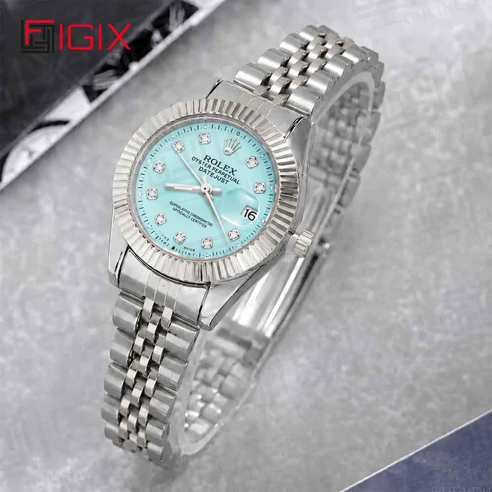 ساعت زنانه رولکس DateJust