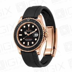 ساعت مردانه رولکس 44mm Yacht Master کوارتز