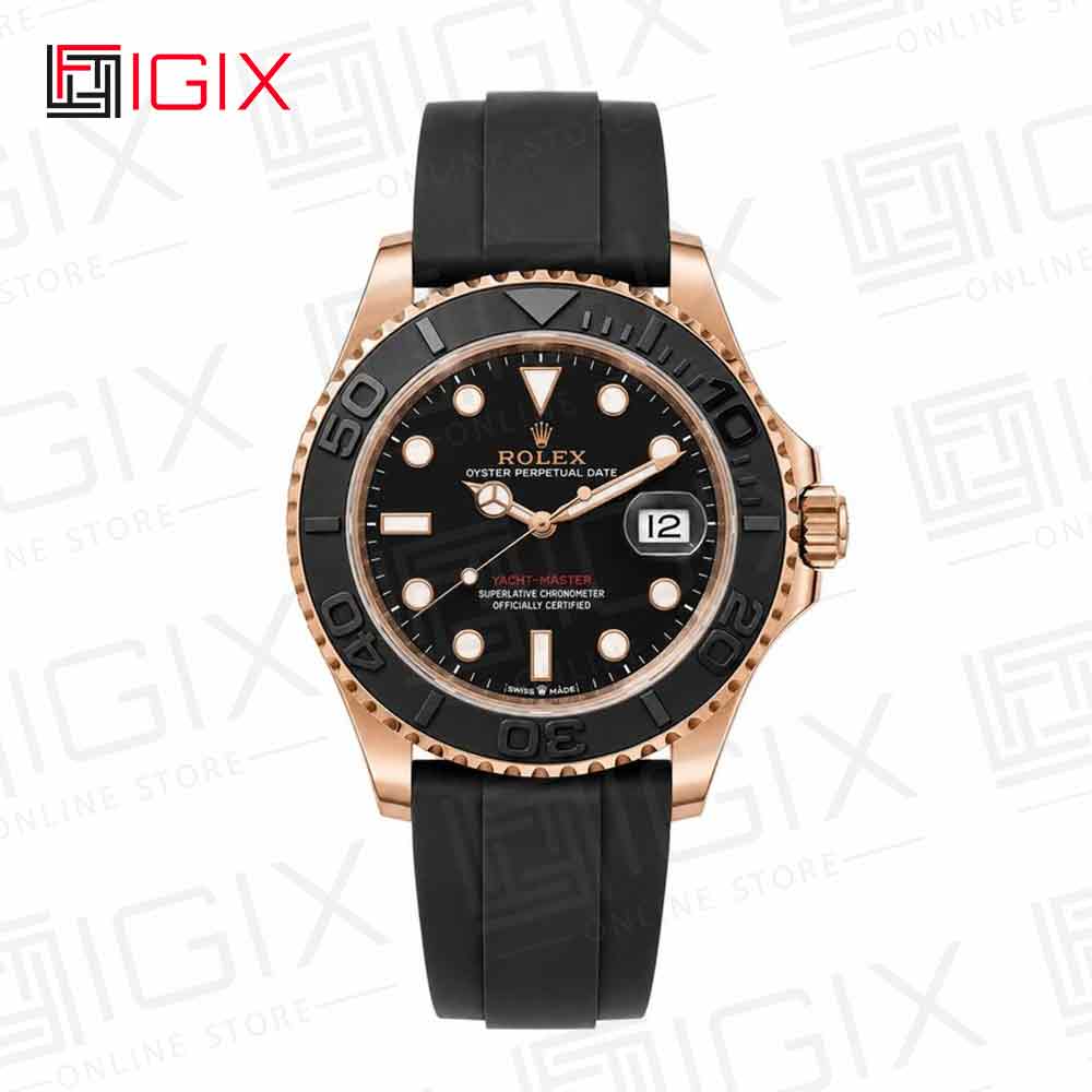 ساعت مردانه رولکس yacht master کوارتز