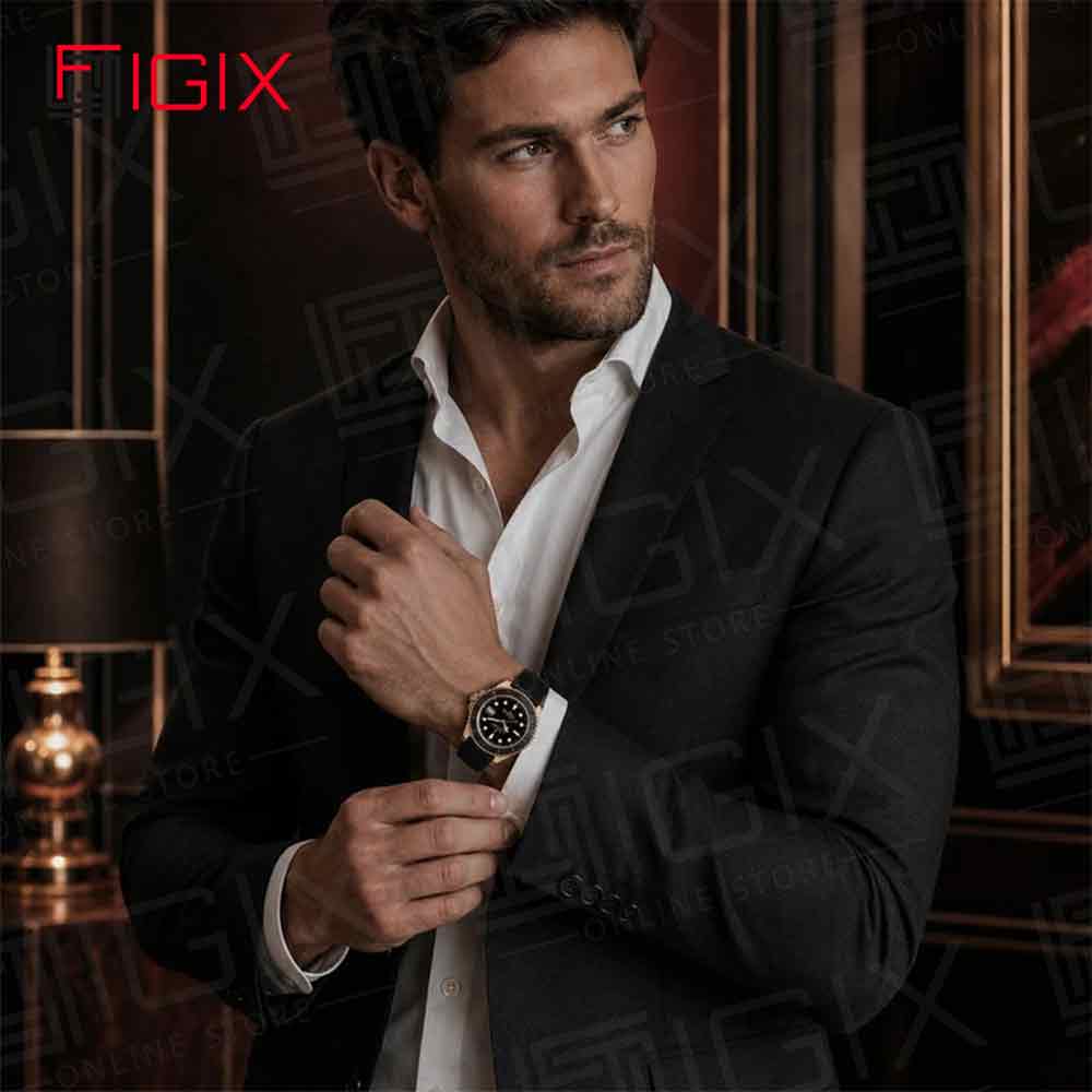 ساعت مردانه رولکس yacht master کوارتز