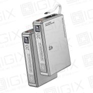 پاوربانک 22.5 وات کی هول مدل KH-1006 ظرفیت 20000 میلی آمپر ساعت