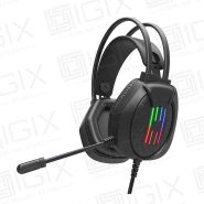 هدفون با سیم گیمینگ ویبو مدل G-10
