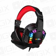 هدفون با سیم گیمینگ ویبو مدل G-62