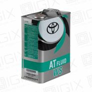 روغن گیربکس اتوماتیک تویوتا لکسوس AT Fluid WS حجم 4 لیتری